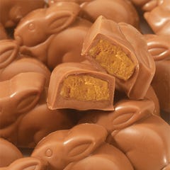 Milk Chocolate Peanut Butter Bunny Smidgens®