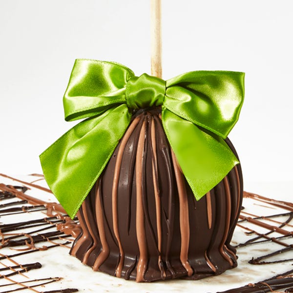 Caramel Dipped Apple